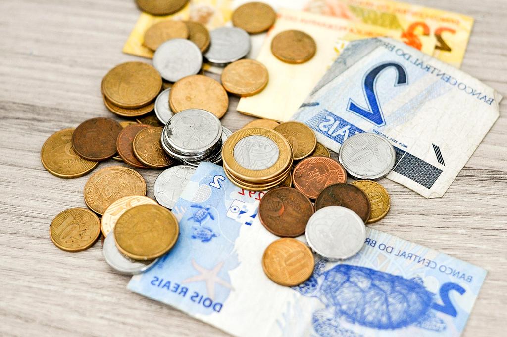 Team of financial advisors collaborating in modern office